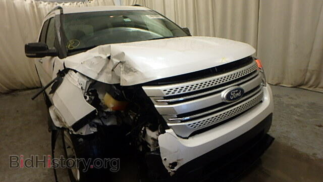 2012 FORD EXPLORER - VIN: 1FMHK7D80CGA63032 - Фото 10