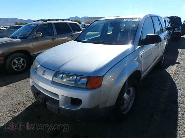 2003 SATURN VUE - VIN: 5GZCZ33D53S847445 - Фото 2