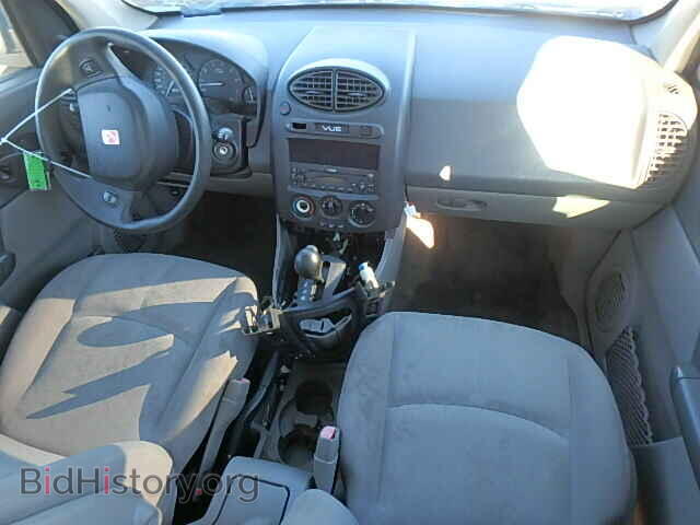 2003 SATURN VUE - VIN: 5GZCZ33D53S847445 - Фото 9