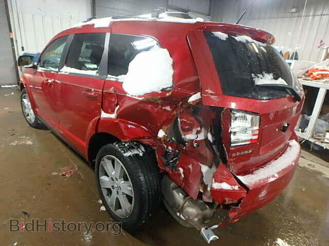 2010 DODGE JOURNEY - VIN: 3D4PG5FV7AT247615 - Фото 3