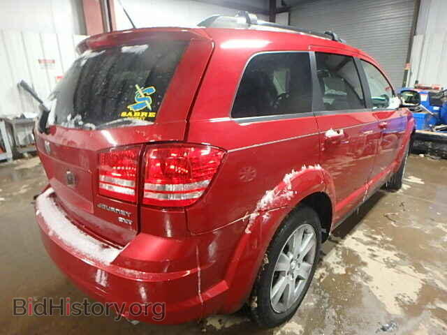 2010 DODGE JOURNEY - VIN: 3D4PG5FV7AT247615 - Фото 4