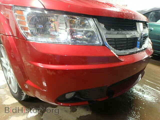 2010 DODGE JOURNEY - VIN: 3D4PG5FV7AT247615 - Фото 10