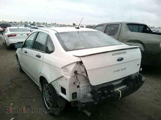 2010 FORD FOCUS - VIN: 1FAHP3FN1AW247096 - Фото 3