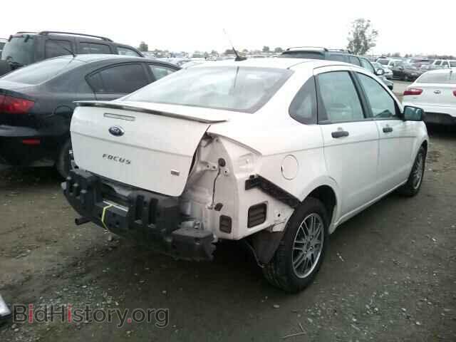2010 FORD FOCUS - VIN: 1FAHP3FN1AW247096 - Фото 4