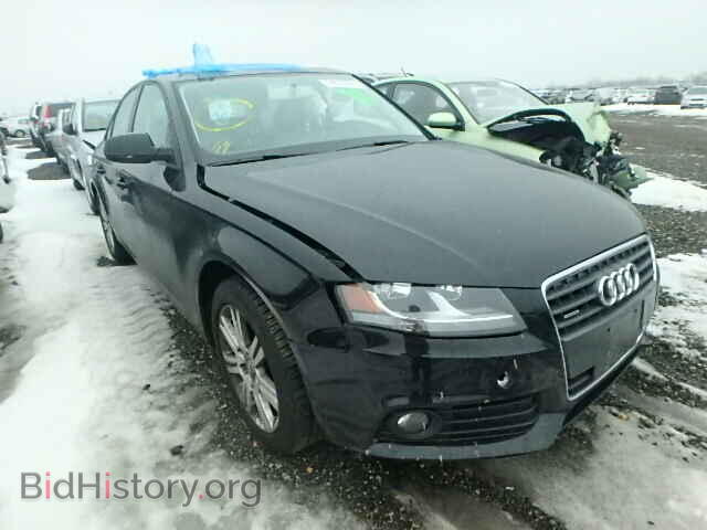 Photo WAUBFAFL9AN038410 - AUDI A4 2010