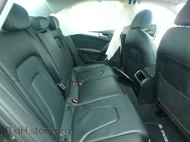 2010 AUDI A4 - VIN: WAUBFAFL9AN038410 - Фото 6
