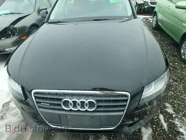 2010 AUDI A4 - VIN: WAUBFAFL9AN038410 - Фото 7