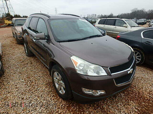 Photo 1GNER23D99S173062 - CHEVROLET TRAVERSE 2009