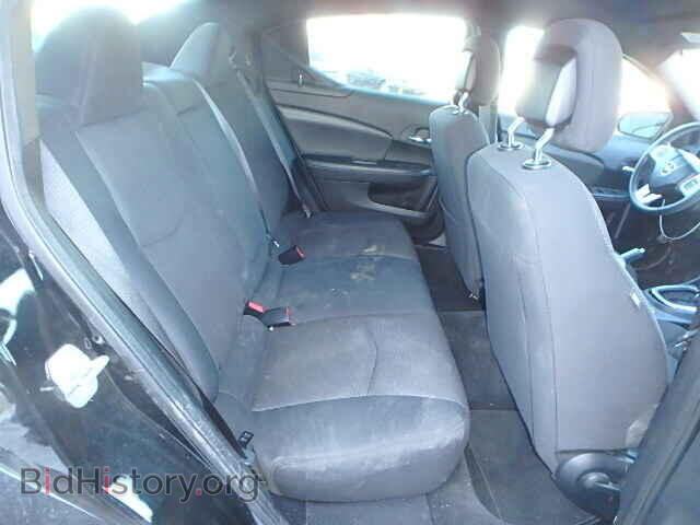 2012 DODGE AVENGER - VIN: 1C3CDZCB3CN137156 - Фото 6