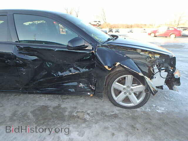 2012 DODGE AVENGER - VIN: 1C3CDZCB3CN137156 - Фото 9