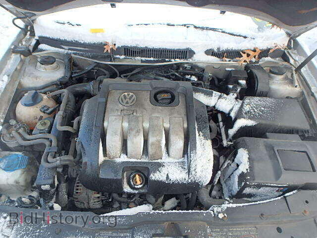 2004 VOLKSWAGEN GOLF - VIN: 9BWFR61J944031133 - Photo 7