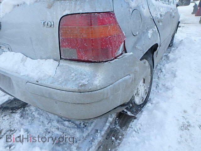 2004 VOLKSWAGEN GOLF - VIN: 9BWFR61J944031133 - Photo 10