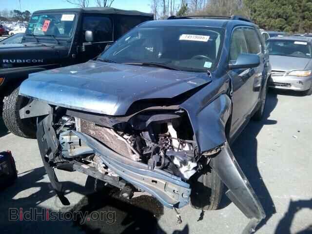 2012 GMC TERRAIN - VIN: 2GKALSEK2C6143291 - Фото 2