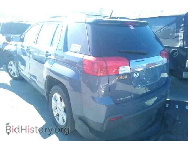 2012 GMC TERRAIN - VIN: 2GKALSEK2C6143291 - Фото 3