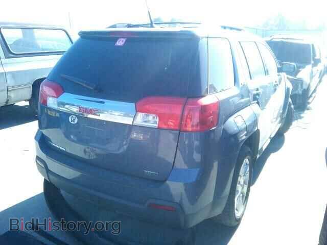 2012 GMC TERRAIN - VIN: 2GKALSEK2C6143291 - Фото 4