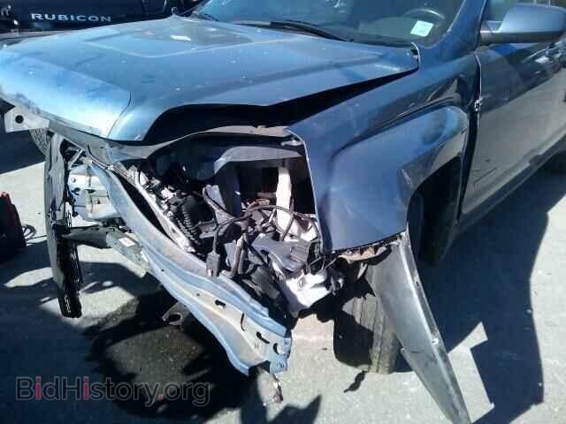 2012 GMC TERRAIN - VIN: 2GKALSEK2C6143291 - Фото 10
