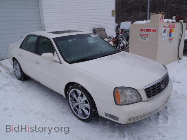 Photo 1G6KD54Y14U146001 - CADILLAC DEVILLE 2004