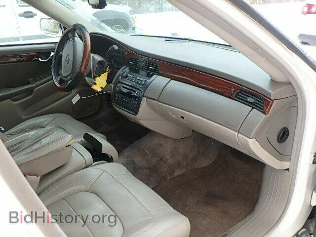 2004 CADILLAC DEVILLE - VIN: 1G6KD54Y14U146001 - Фото 5