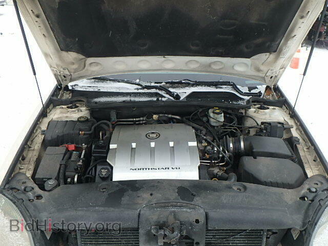 2004 CADILLAC DEVILLE - VIN: 1G6KD54Y14U146001 - Фото 7