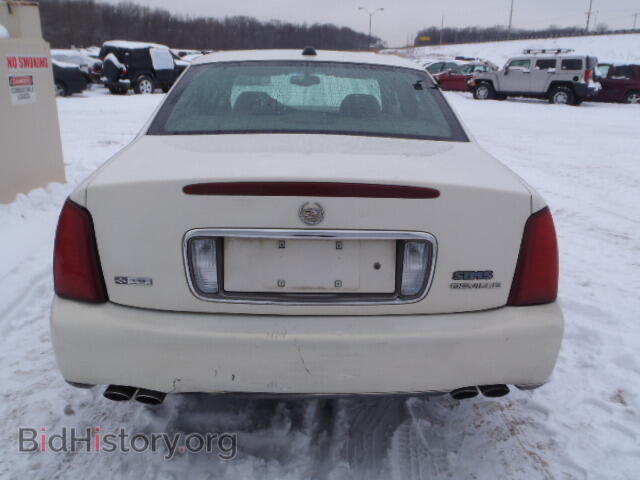 2004 CADILLAC DEVILLE - VIN: 1G6KD54Y14U146001 - Фото 10