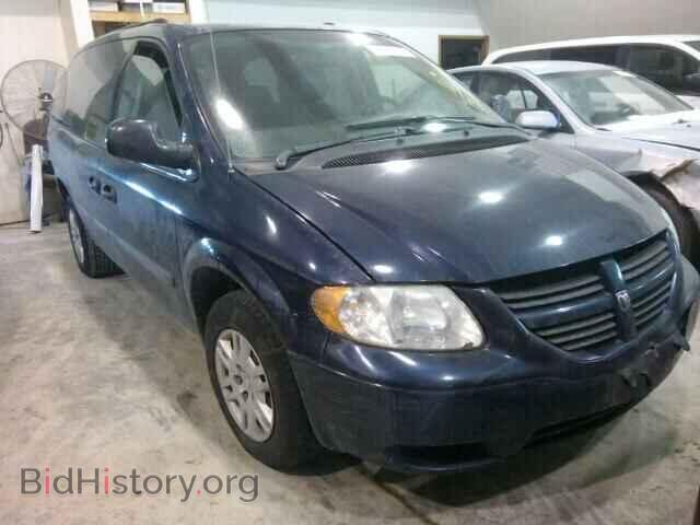 Фотография 1D4GP24RX5B293807 - DODGE CARAVAN 2005