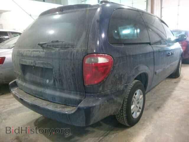 2005 DODGE CARAVAN - VIN: 1D4GP24RX5B293807 - Фото 4