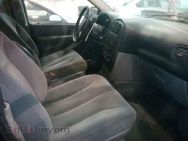 2005 DODGE CARAVAN - VIN: 1D4GP24RX5B293807 - Фото 5