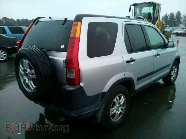 2003 HONDA CRV - VIN: JHLRD77813C019288 - Фото 4