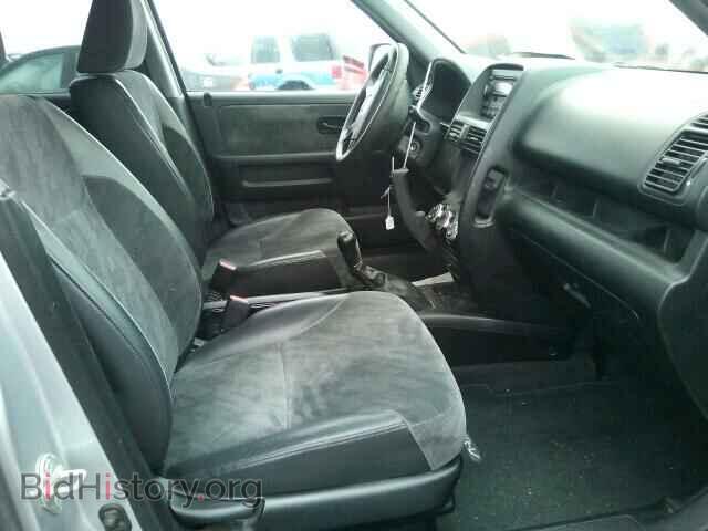 2003 HONDA CRV - VIN: JHLRD77813C019288 - Фото 5