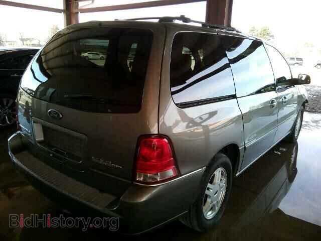 2004 FORD FREESTAR - VIN: 2FMZA52294BA79281 - Фото 4