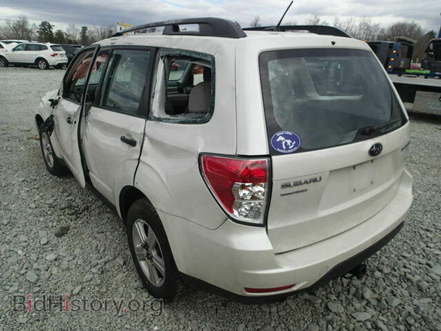 2013 SUBARU FORESTER - VIN: JF2SHABC3DH423856 - Фото 3