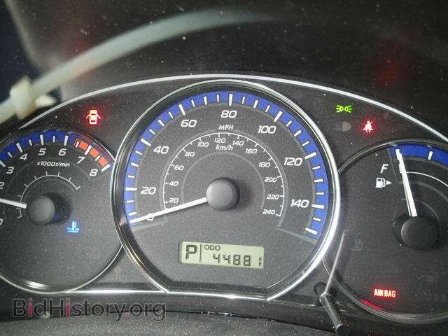 2013 SUBARU FORESTER - VIN: JF2SHABC3DH423856 - Фото 8
