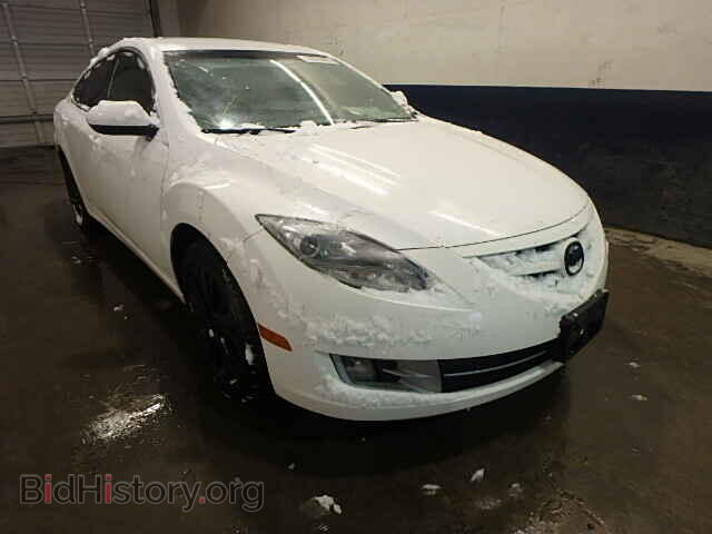 Фотография 1YVHZ8CH4A5M26801 - MAZDA 6 2010