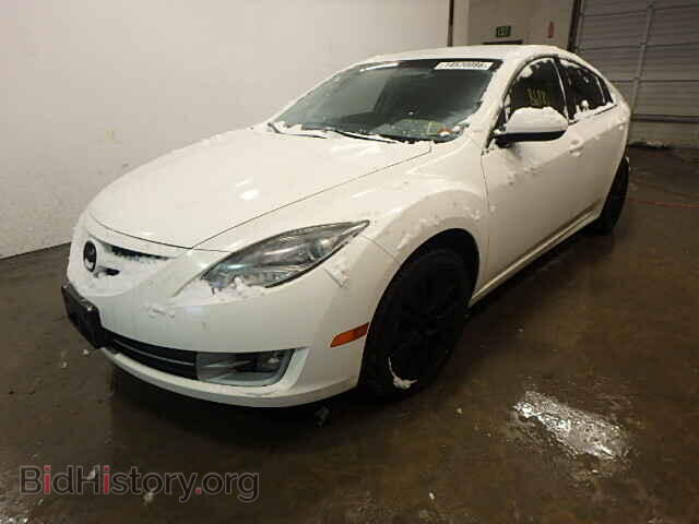 2010 MAZDA 6 - VIN: 1YVHZ8CH4A5M26801 - Фото 2