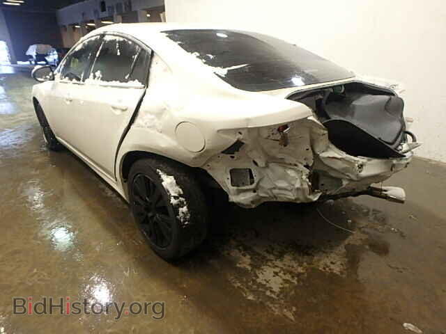 2010 MAZDA 6 - VIN: 1YVHZ8CH4A5M26801 - Фото 3