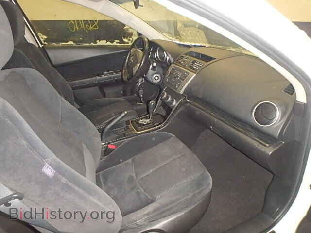 2010 MAZDA 6 - VIN: 1YVHZ8CH4A5M26801 - Фото 5