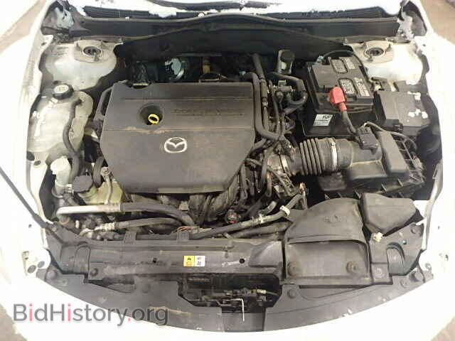 2010 MAZDA 6 - VIN: 1YVHZ8CH4A5M26801 - Фото 7