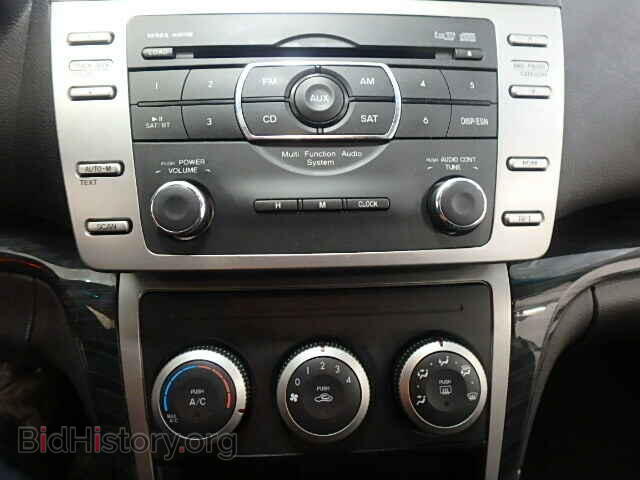 2010 MAZDA 6 - VIN: 1YVHZ8CH4A5M26801 - Фото 10