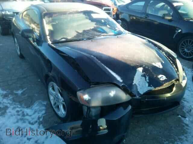 Фотография KMHHN65F06U219042 - HYUNDAI TIBURON 2006