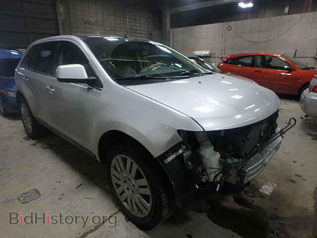 Фотография 2FMDK4KC0ABB47294 - FORD EDGE 2010