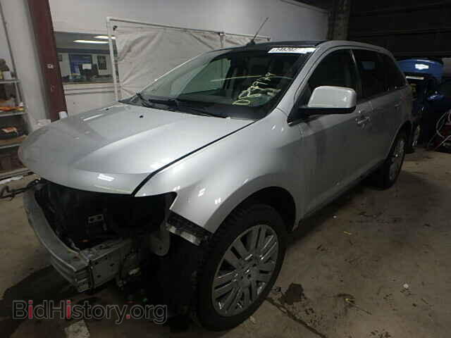 2010 FORD EDGE - VIN: 2FMDK4KC0ABB47294 - Фото 2