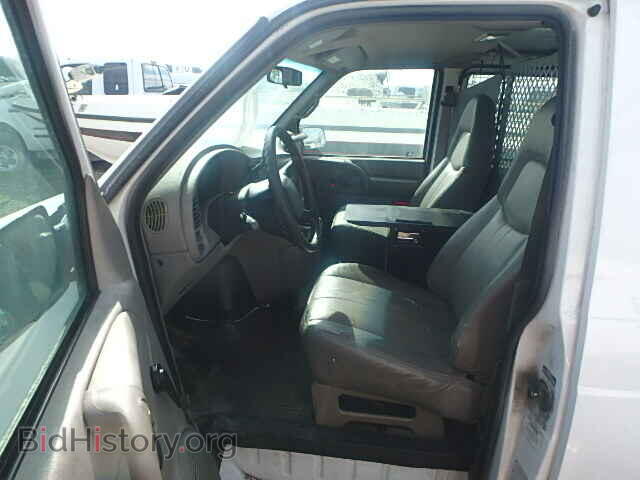 2000 CHEVROLET ASTRO - VIN: 1GCDM19W3YB219814 - Фото 5