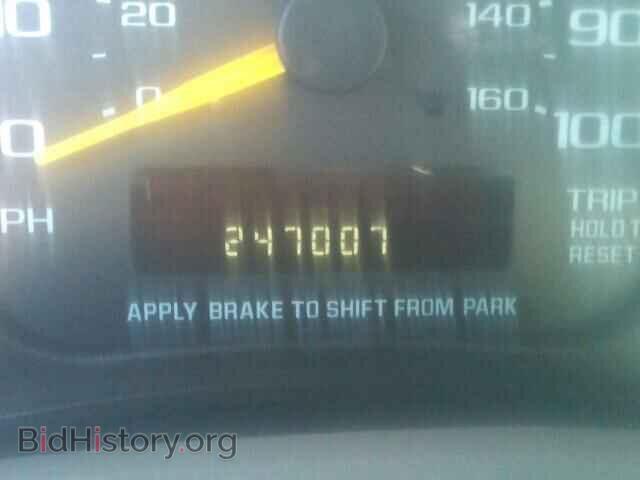 2000 CHEVROLET ASTRO - VIN: 1GCDM19W3YB219814 - Фото 8