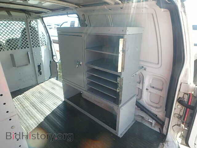 2000 CHEVROLET ASTRO - VIN: 1GCDM19W3YB219814 - Фото 10