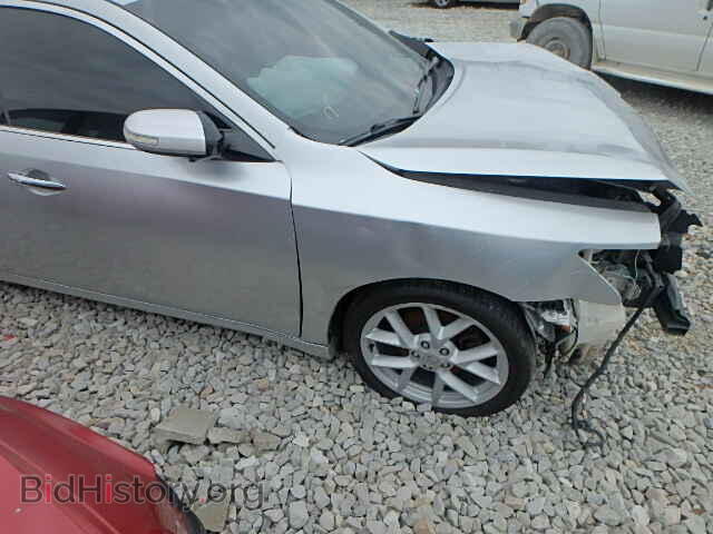 2009 NISSAN MAXIMA - VIN: 1N4AA51E39C821376 - Фото 10