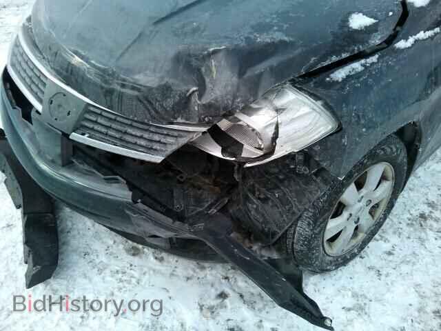 2009 NISSAN VERSA - VIN: 3N1BC13E79L406924 - Photo 9