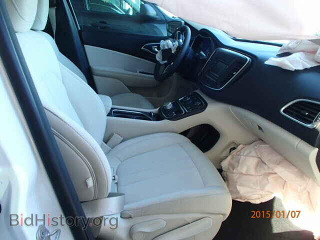 2015 CHRYSLER 200 - VIN: 1C3CCCAB6FN531287 - Photo 5