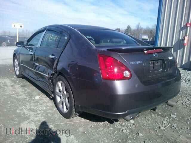 2007 NISSAN MAXIMA - VIN: 1N4BA41E27C851576 - Фото 3
