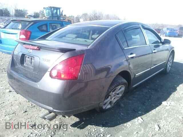 2007 NISSAN MAXIMA - VIN: 1N4BA41E27C851576 - Фото 4