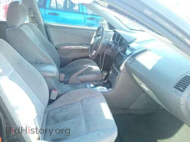 2007 NISSAN MAXIMA - VIN: 1N4BA41E27C851576 - Фото 5